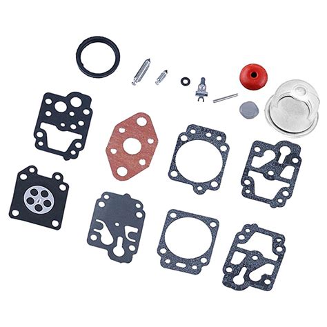 Carburetor Rebuild Kit With Gaskets For Wyl Series Carburetors K20wyl