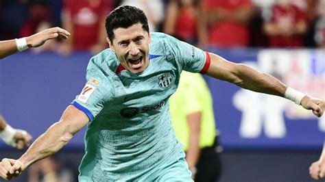 Robert Lewandowski Nominowany Do Z Otej Pi Ki Wielkie Wyr Nienie Dla