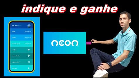 Novo Convite Neon Convide E Ganhe Neon Indica O Neon Youtube