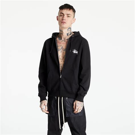 Stüssy Basic Stussy Zip Hood