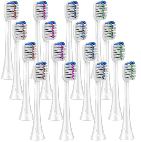 Amazon Replacement Toothbrush Heads Compatible With Philips