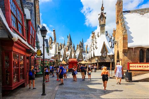 Universal Studios Universal Orlando Resort Guide To T