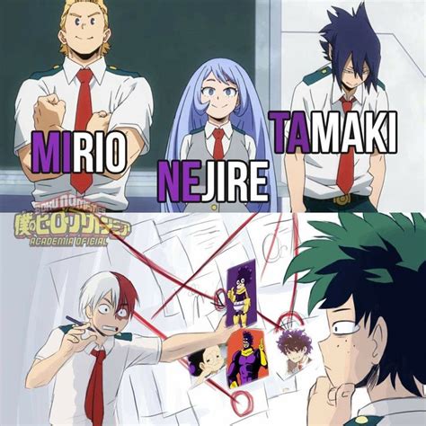 мємєs вила Boku No Hero Academia Funny My Hero Academia My Hero