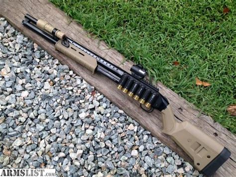 Armslist For Sale Mossberg 500 Tactical