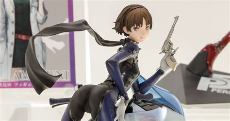 These Persona 5 Makoto and Futaba Figures Will Steal Your Heart; Tae ...