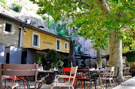 Le Fournil Bonnieux Provence Luberon Vaucluse France Frankreich