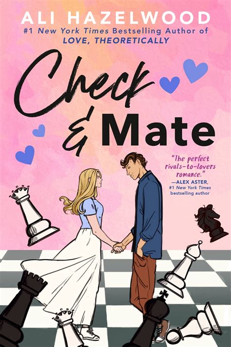 Check Mate EBook By Ali Hazelwood EPUB Rakuten Kobo Canada