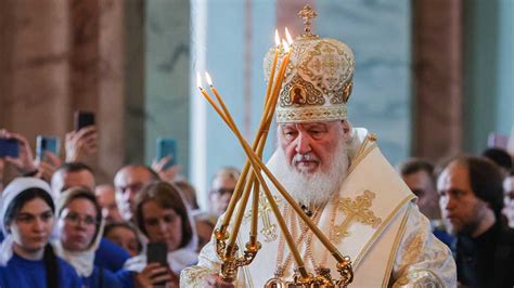 Kirche Und Leben De Schweizer Polizei Berzeugt Patriarch Kyrill War