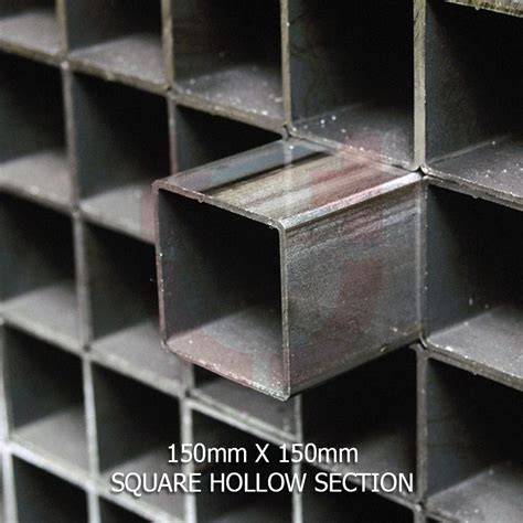 Hollow Section Pipe Square Rectangular Circular Hollow 41 Off