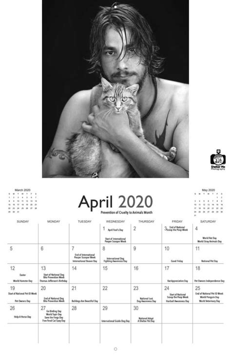 Duck Naked In Ouachita Parish 2020 Calendar Fundraising