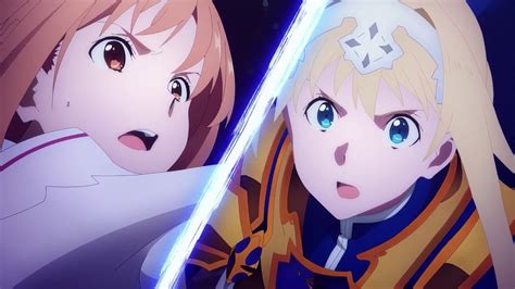 Toonami Sword Art Online Alicization Episode Promo Hd P