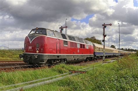 Nostalgiezugreisen|EfW 221 122-5 Torsten Klose color 2