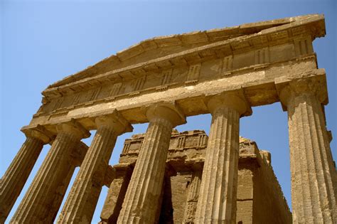 Temple Of Olympian