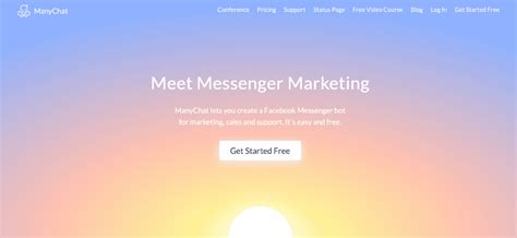 The Best Facebook Messenger Marketing Tools Revealed