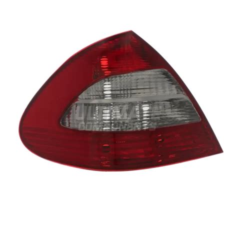 Mercedes E Class W Saloon Rear Tail Light Lamp Passenger