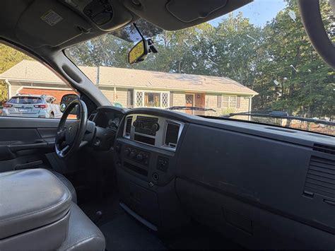 2007 Dodge Ram 1500