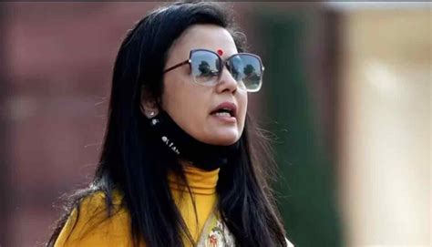 Cash For Query Scam Cbi Raids Multiple Premises Linked To Mahua Moitra