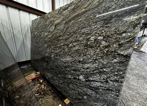 Blue Dunes Granite 3cm Polished Sd Granite