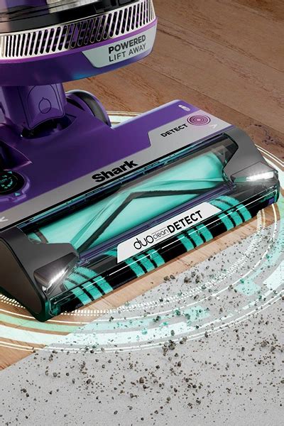 Shark® Powerdetect™ Upright Vacuum With Truepet Upgrade Upright Vacuums