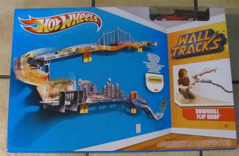 Solena S Test Welt Hot Wheels Wall Tracks