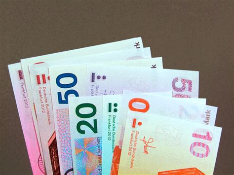 deutsche mark redesign shomil shah