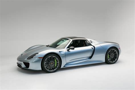 Mid-Engine Porsche Perfection is Focus of New Petersen Exhibit - Rennlist