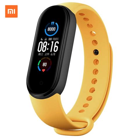 Xiaomi mi smart band 7 - чего ожидать в новых умных часах?