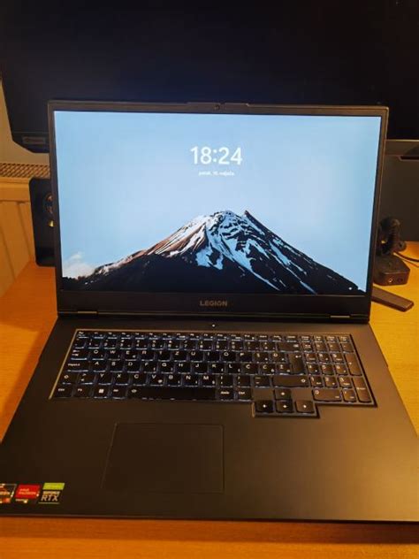 LENOVO LEGION 5 17ACH6H