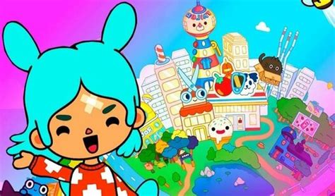 Toca Boca Сharacter Evolution By Plov Play Online For Free On Playhop