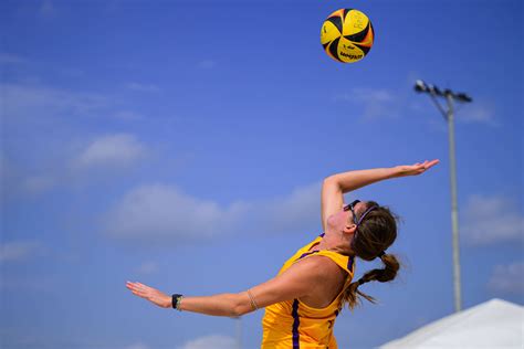 Gallery Beach Volleyball CCSA Championships LSU