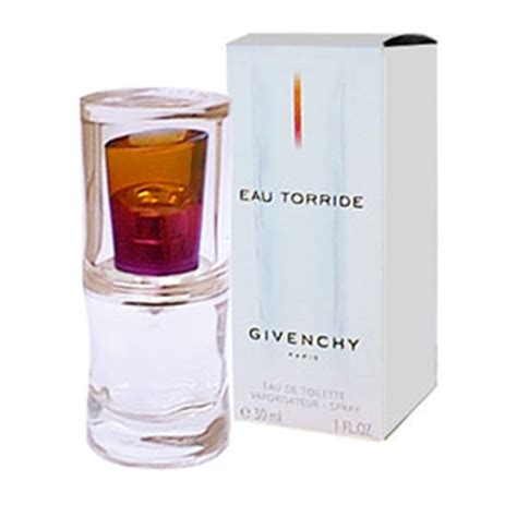 Givenchy / Eau Torride Givenchy - женские духи/парфюм/туалетная вода