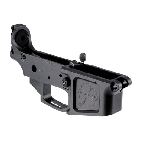 Foxtrot Mike Products Mike 15 Stripped Lowers