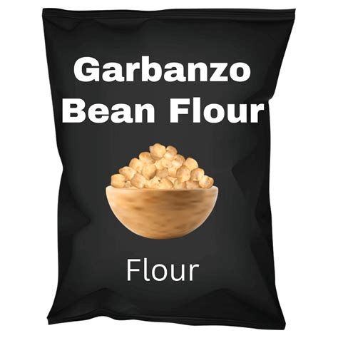 Garbanzo Bean Flour