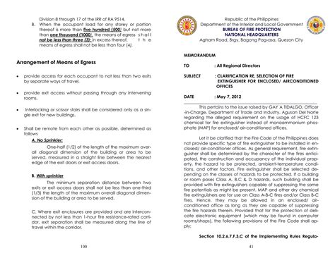 Fire safety-enforcement2012 | PDF