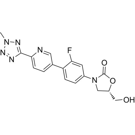 tedizolid  tr  enantiomer medchemexpress