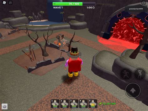 I Try And Grind On Hardcore And This Is What I Get R Tds Roblox