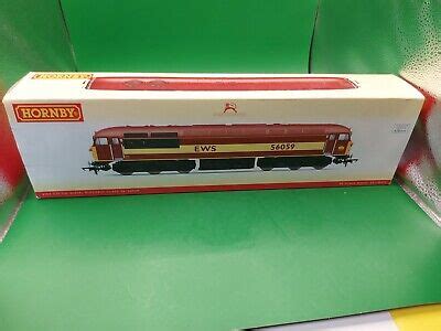 Hornby Ews In Oo Gauge Model Railway Locomotives For Sale EBay