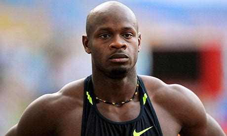 Asafa Powell Biography, Asafa Powell's Famous Quotes - Sualci Quotes 2019