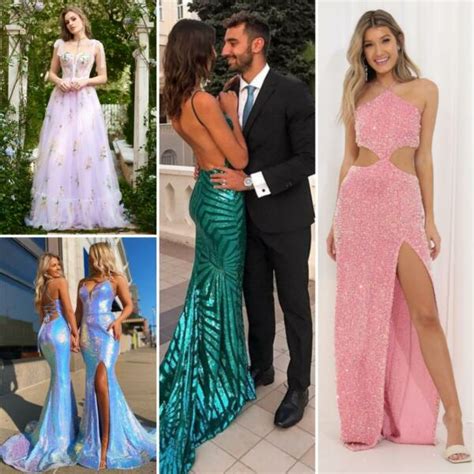 Unveiling The Glamorous 2024 Prom Dress Trends