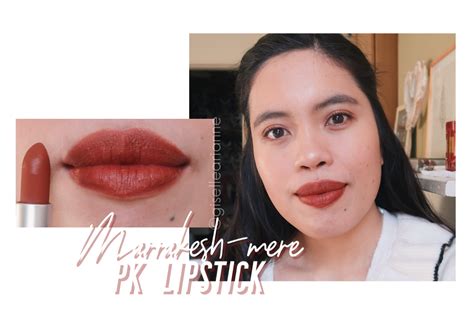 MAC Marrakesh Shades Comparison (Matte, Powder Kiss Lipstick ...