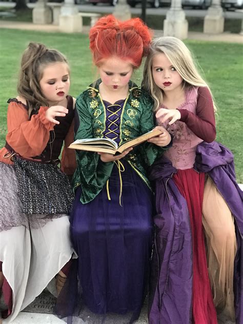 Costume Di Hocus Pocus Sarah Jessica Parker