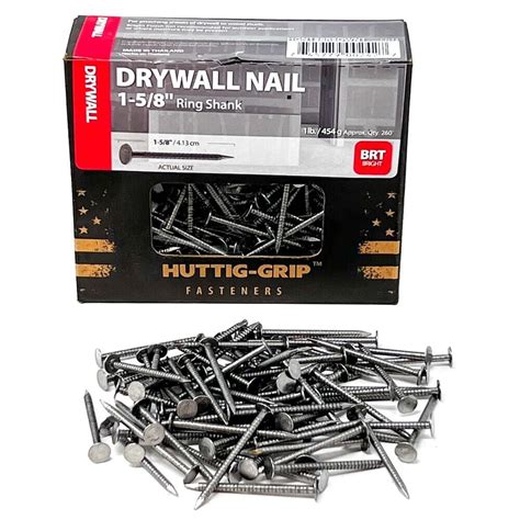 Drywall Nails