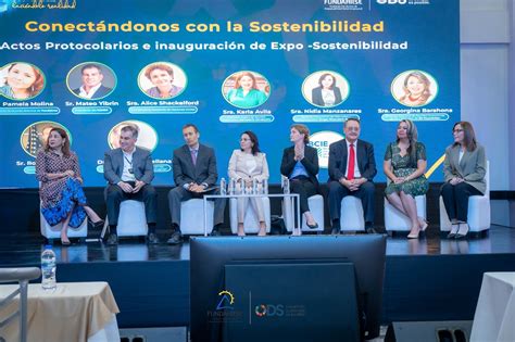 Fundahrse Inaugura La Semana De La Sostenibilidad Eldiario Hn