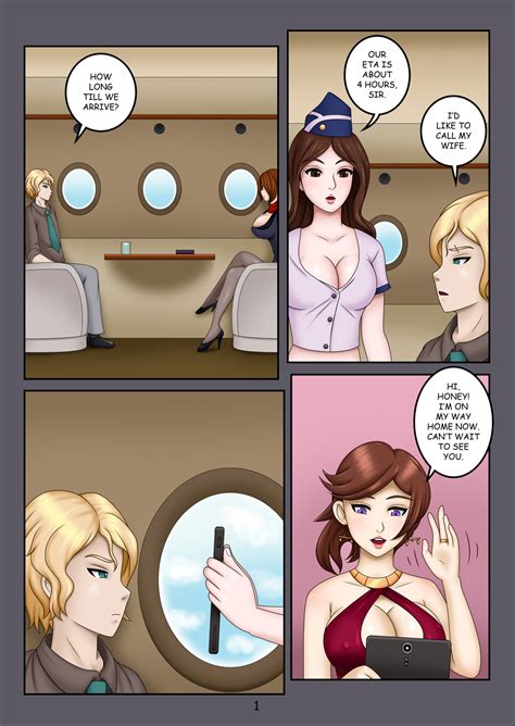 ALL WORK AND NO PLAY Page 01 By Mtxxxartist Hentai Foundry