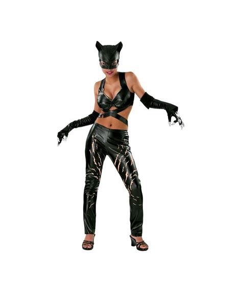 Catwoman Sexy Adult Costume - Women Movie Costumes