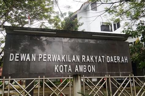 Aleg Kota Ambon Dapil Sirimau Jadi Pengkhianat Rakyat IMM Desak