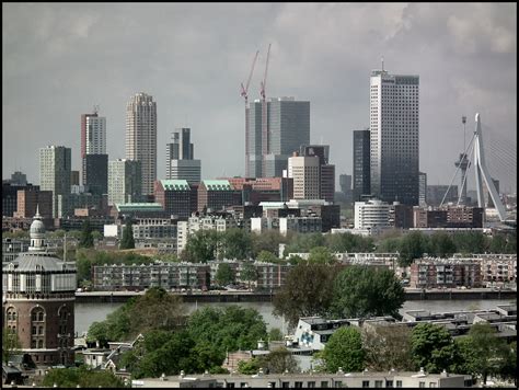Rotterdam, skyscraper city! - SkyscraperCity