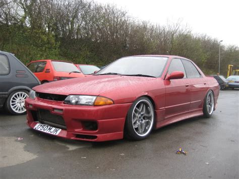 Nissan Skyline R32 Gtst 4 Door Rb20det Jap Imports Uk