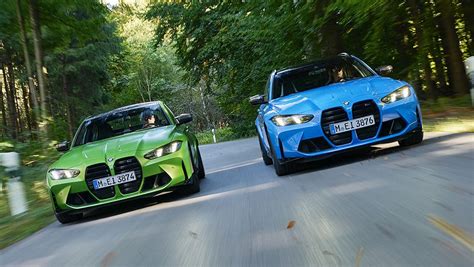 Bmw M La Mise Niveau De L Ann E Mod Le Apporte Plus De