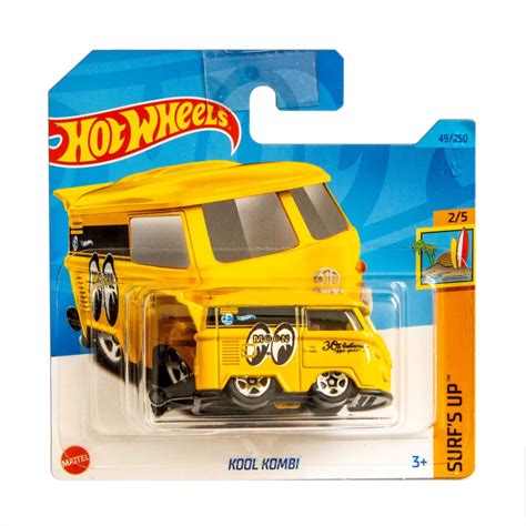 Hot Wheels Kool Kombi Surf S Up